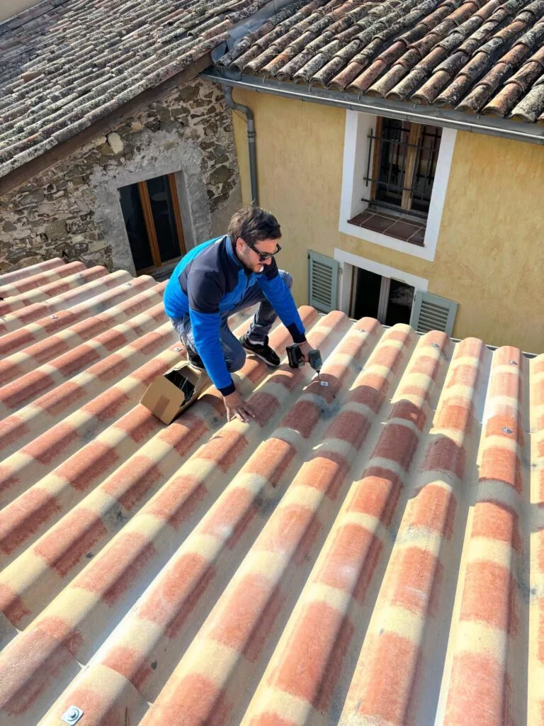 Intervention de couverture à Nyon