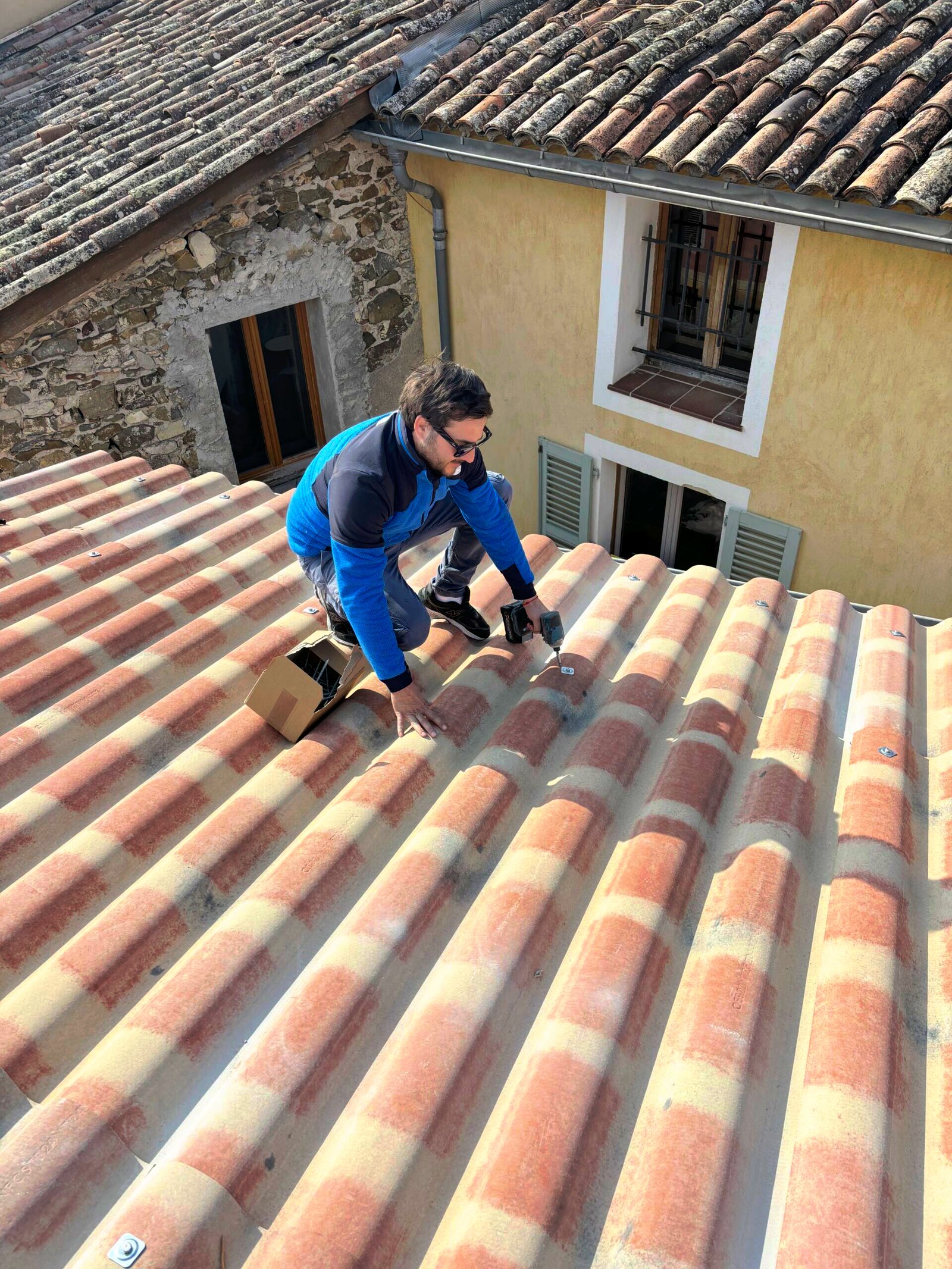 Couvreur à Versoix, contact et devis