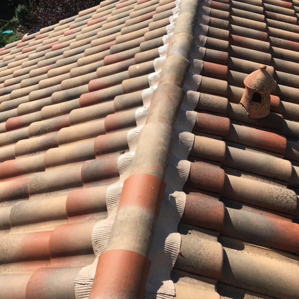 Intervention de couverture à Mies