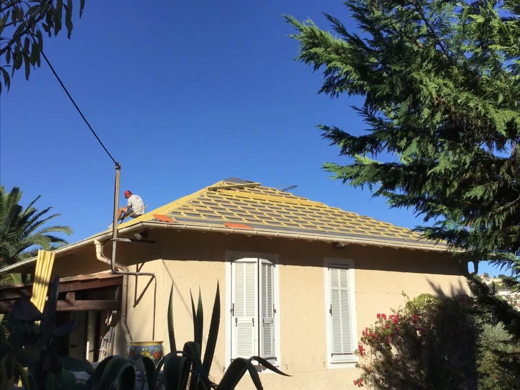 Intervention de couverture à Genthod
